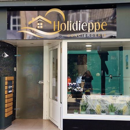 Welcome Home ! Bel Appartement Hyper Centre Ville - Rue Pietonne 디에프 외부 사진