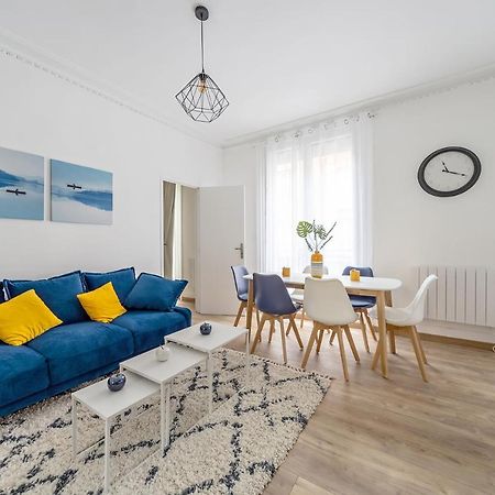 Welcome Home ! Bel Appartement Hyper Centre Ville - Rue Pietonne 디에프 외부 사진