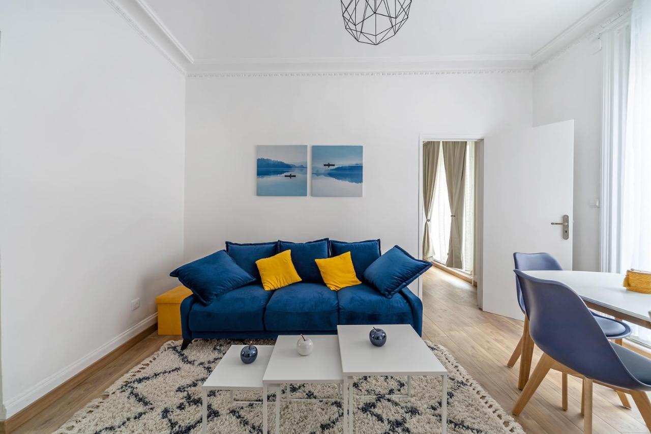 Welcome Home ! Bel Appartement Hyper Centre Ville - Rue Pietonne 디에프 외부 사진