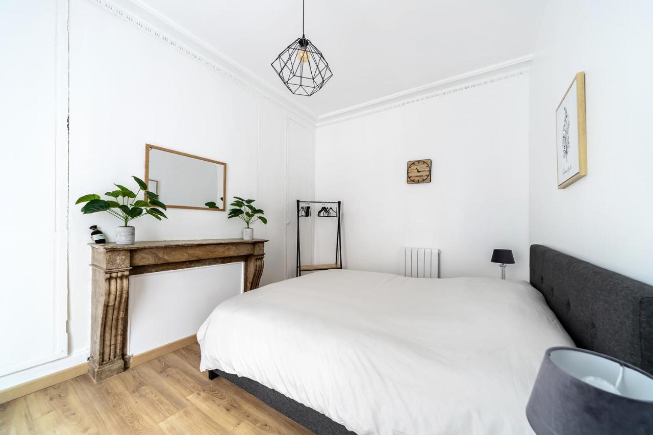 Welcome Home ! Bel Appartement Hyper Centre Ville - Rue Pietonne 디에프 외부 사진