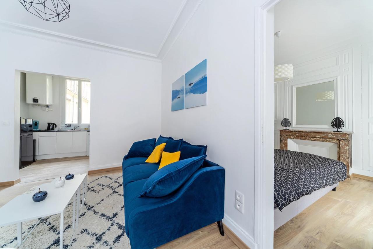 Welcome Home ! Bel Appartement Hyper Centre Ville - Rue Pietonne 디에프 외부 사진
