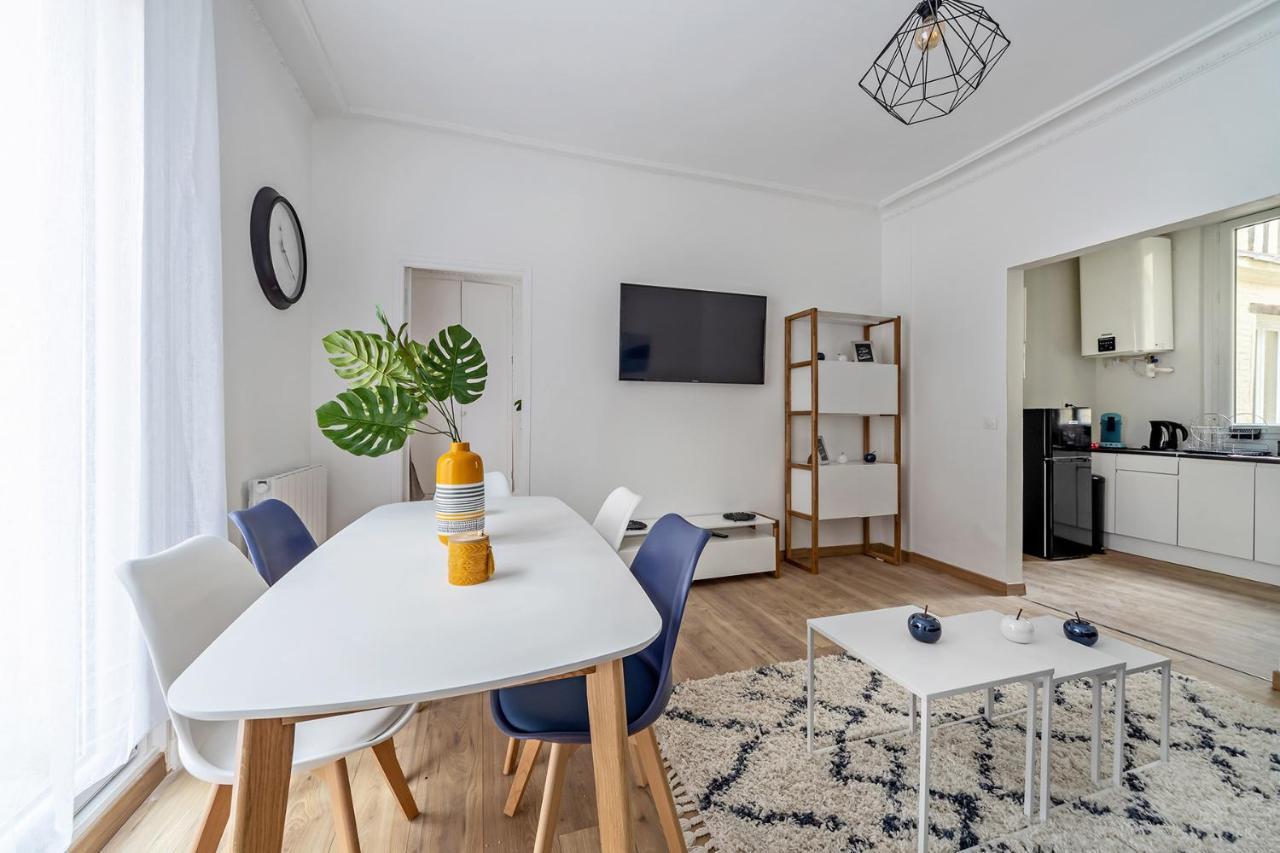 Welcome Home ! Bel Appartement Hyper Centre Ville - Rue Pietonne 디에프 외부 사진