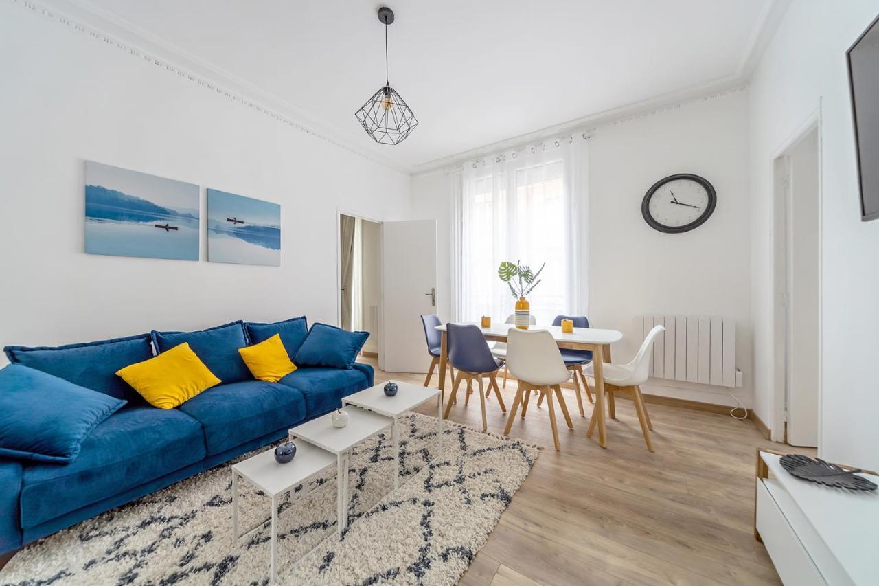 Welcome Home ! Bel Appartement Hyper Centre Ville - Rue Pietonne 디에프 외부 사진