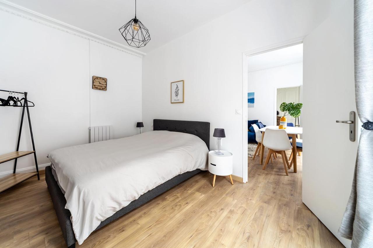 Welcome Home ! Bel Appartement Hyper Centre Ville - Rue Pietonne 디에프 외부 사진
