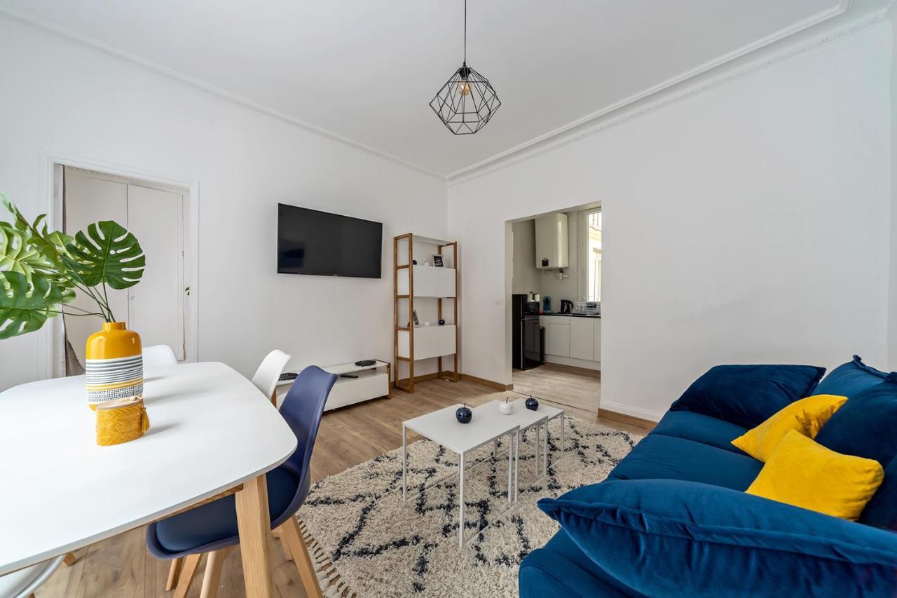 Welcome Home ! Bel Appartement Hyper Centre Ville - Rue Pietonne 디에프 외부 사진