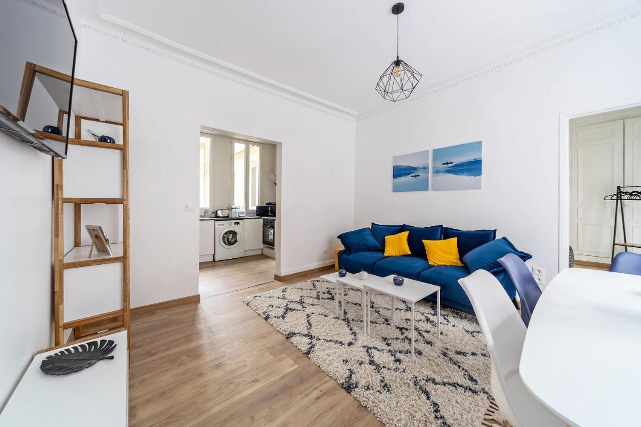 Welcome Home ! Bel Appartement Hyper Centre Ville - Rue Pietonne 디에프 외부 사진